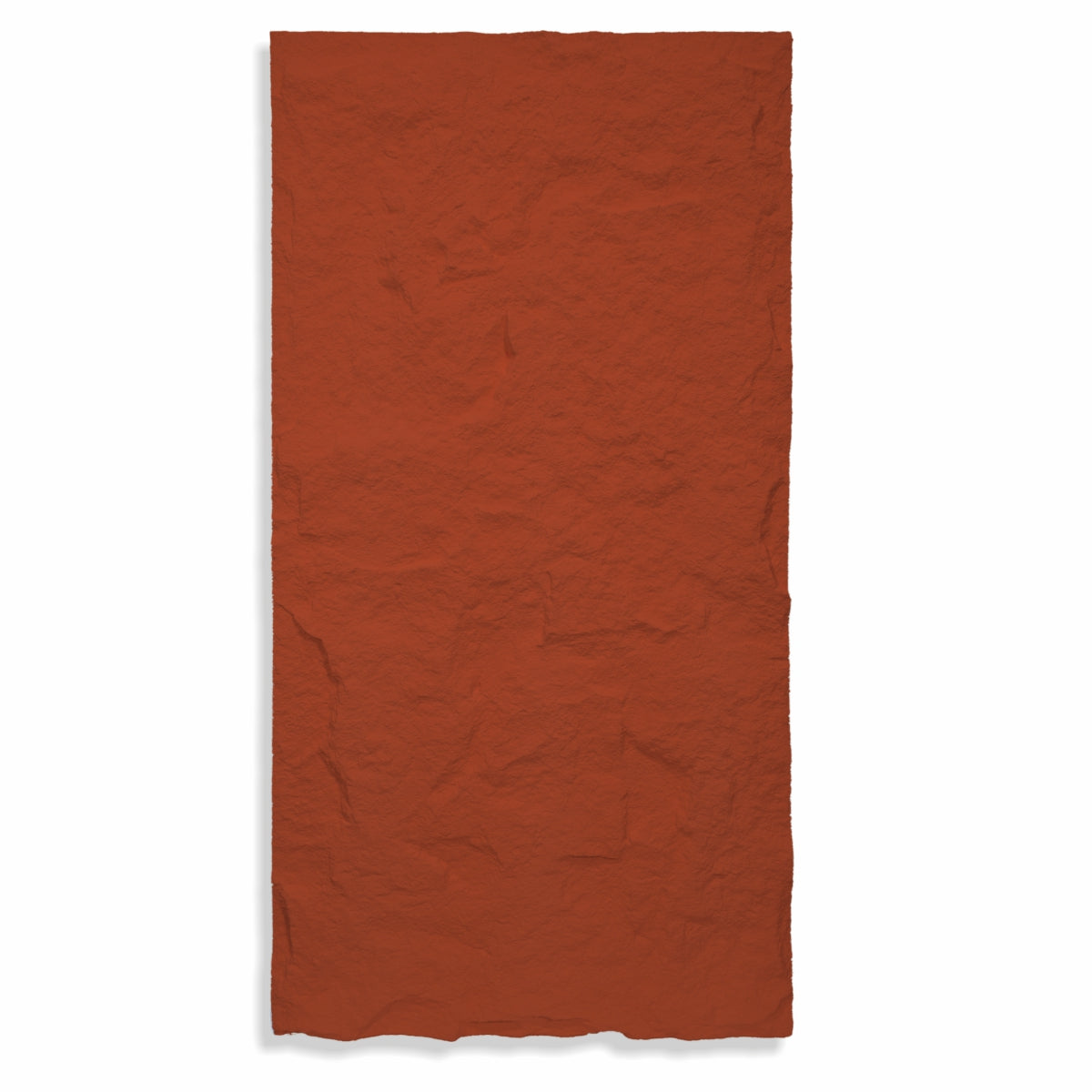 Set 10 x Panou Decorativ 3D, Naimeed D5745, ultrausor, design elegant, PU, 120 x 60 x 3 cm, Rosu