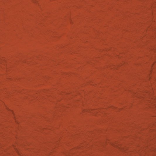 Set 4 x Panou Decorativ 3D, Naimeed D5745, ultrausor, design elegant, PU, 120 x 60 x 3 cm, Rosu