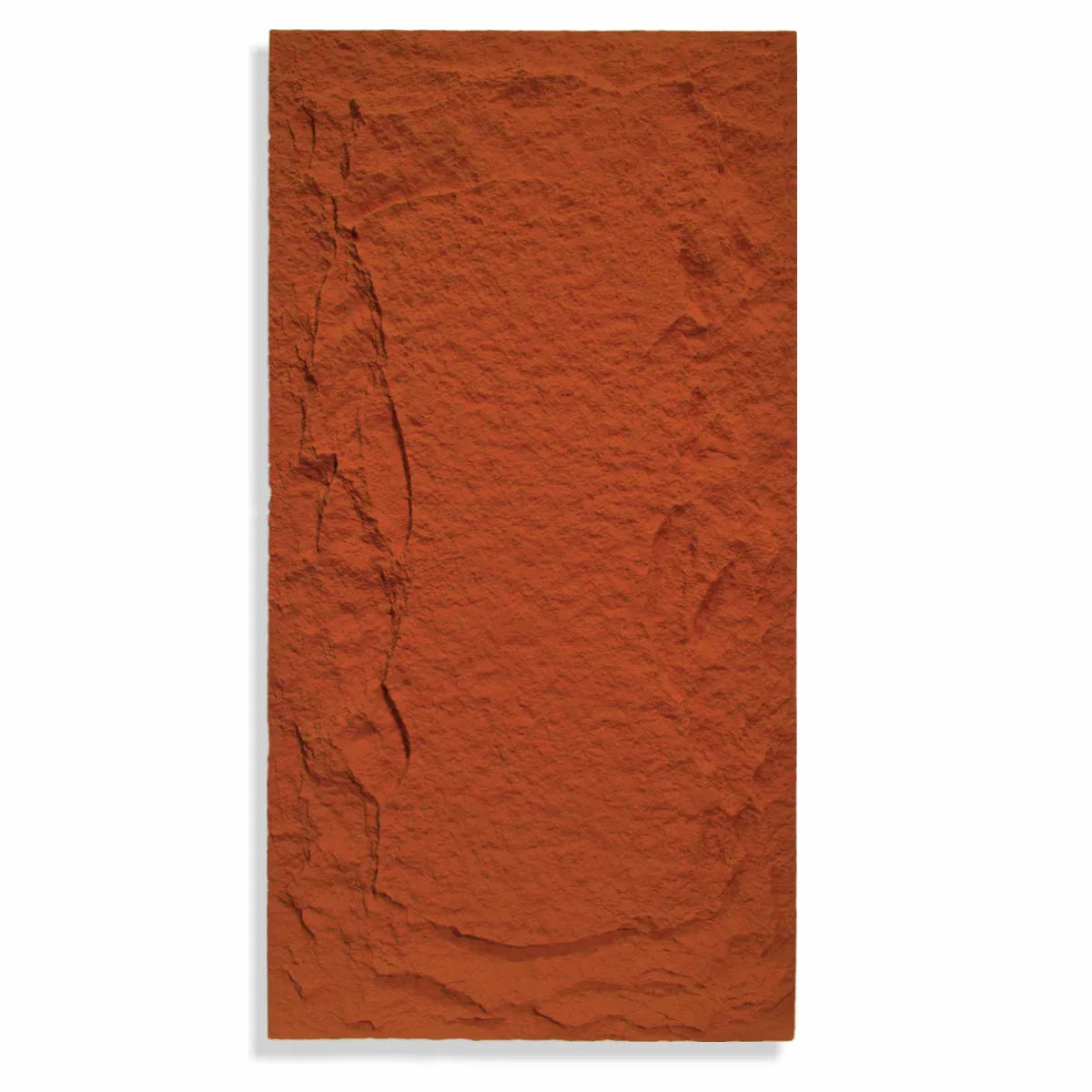 Set 3 x Panou Decorativ 3D, Naimeed D5750, ultrausor, design elegant, PU, 120 x 60 x 5 cm, Rosu - 221.ro