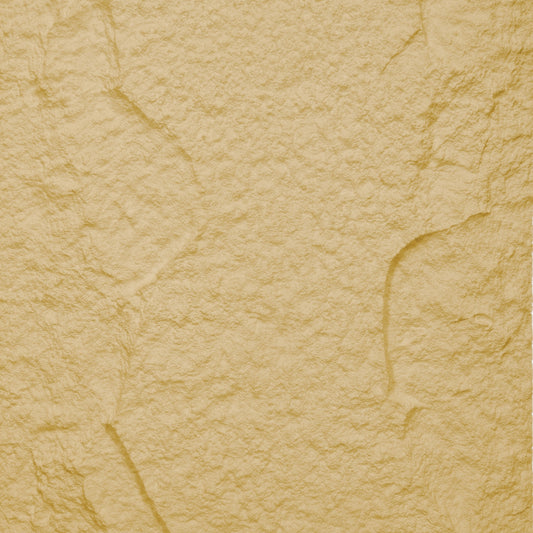 Set 3 x Panou Decorativ 3D, Naimeed D5754, ultrausor, design elegant, PU, 120 x 60 x 5 cm, Crem