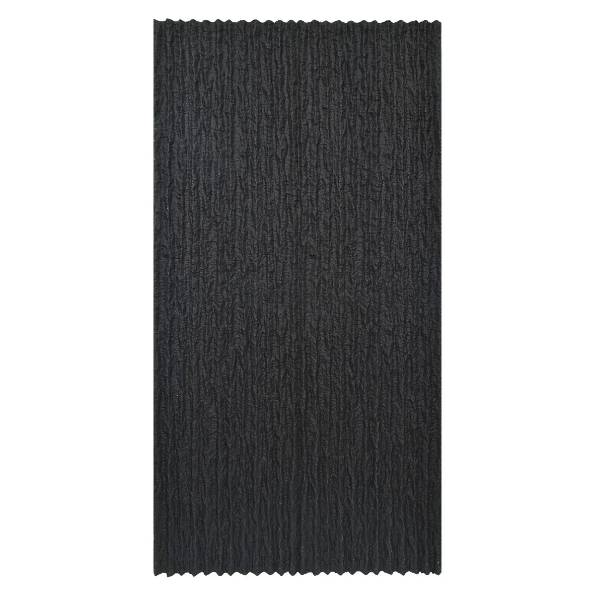 Set 12 x Panou Decorativ 3D, Naimeed D5785, ultrausor, design modern, PU, 120 x 60 x 2.5 cm, Negru - 221.ro
