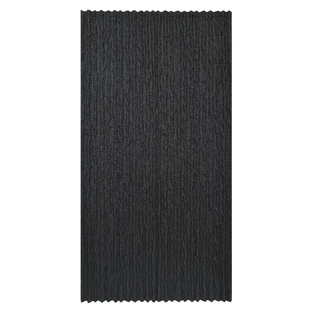 Set 5 x Panou Decorativ 3D, Naimeed D5785, ultrausor, design modern, PU, 120 x 60 x 2.5 cm, Negru - 221.ro