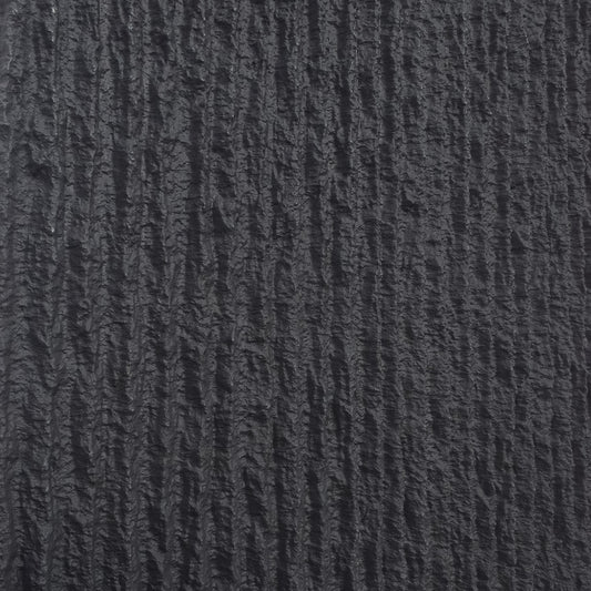 Set 6 x Panou Decorativ 3D, Naimeed D5785, ultrausor, design modern, PU, 120 x 60 x 2.5 cm, Negru