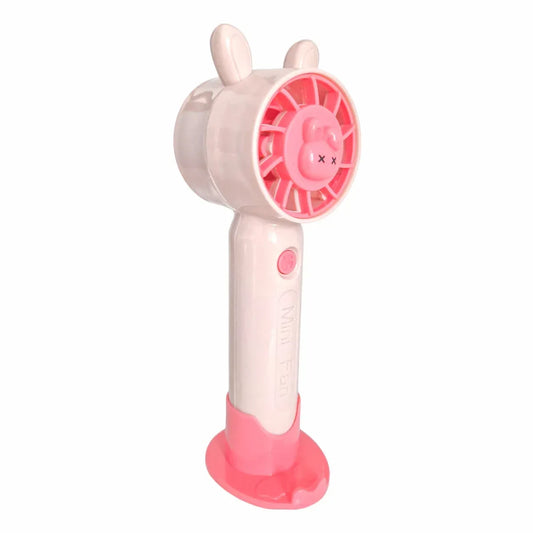 Ventilator, cu acumulator, Naimeed D5876, USB, Crem, 50x178x47mm - 221.ro