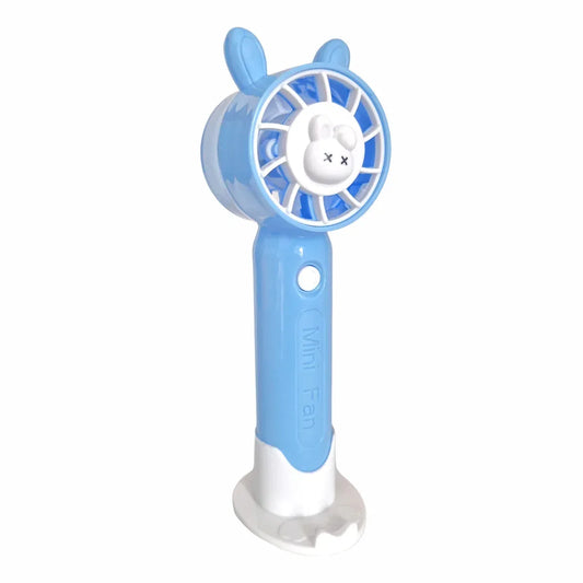Ventilator, cu acumulator, Naimeed D5877, USB, Albastru, 50x178x47mm - 221.ro