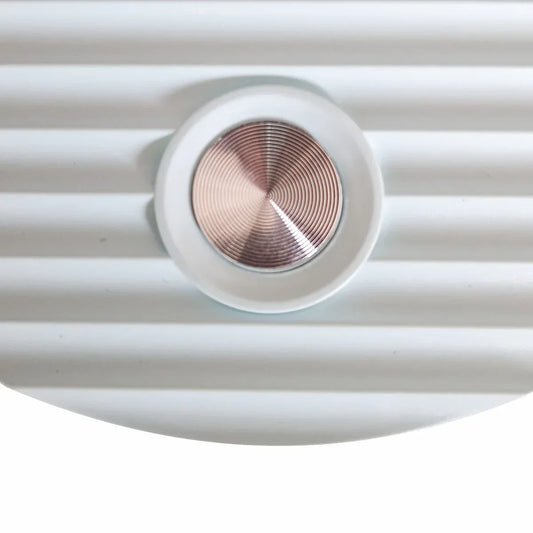 Veioza cu lumina LED, Naimeed D5888, Turcoaz, cu 3 trepte de lumina, 120x380x120mm - 221.ro