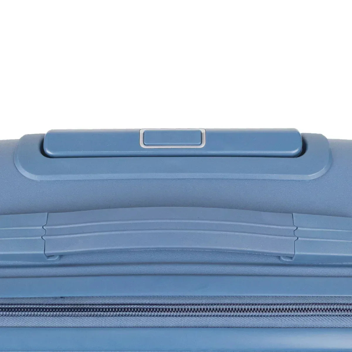 Troler voiaj Mic S, StowAway, Naimeed D5963, 4 roti duble 360 grade detasabile , PP, inchidere cifru, Albastru, 37x20x48cm - 221.ro