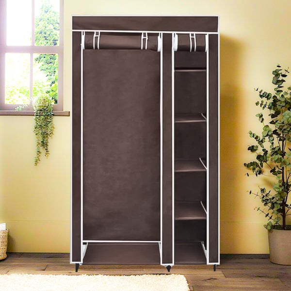 Dulap textil, 5 Compartimente, D9 Maro - 221.ro