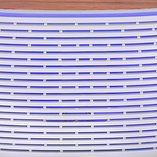 Umidificator cu aromaterapie, Naimeed D6030, Alb, 200x145x123mm