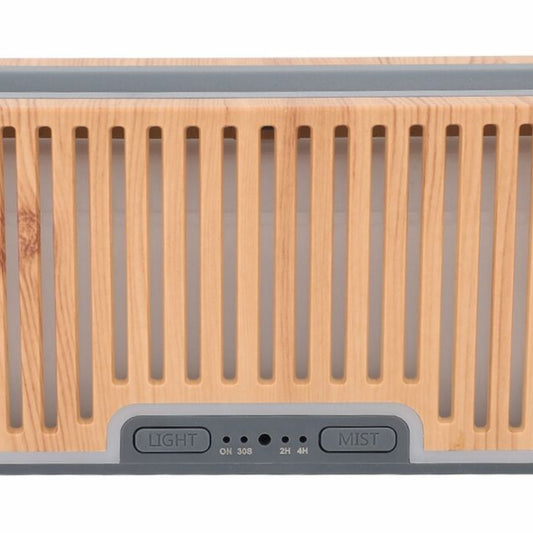 Umidificator cu aromaterapie, Naimeed D6055, Maro, 250x86x69mm