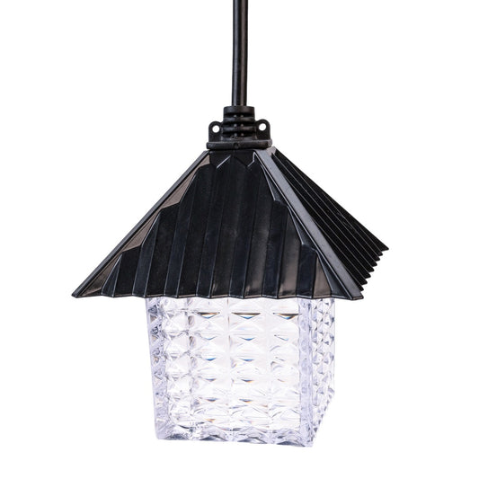 Ghirlanda luminoasa, decorativa, interconectabila, Naimeed D6076, 5m, 10 Becuri LED, Multicolor