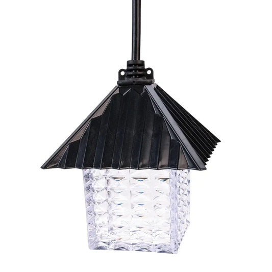 Ghirlanda luminoasa, decorativa, interconectabila, Naimeed D6076, 5m, 10 Becuri LED, Multicolor - 221.ro