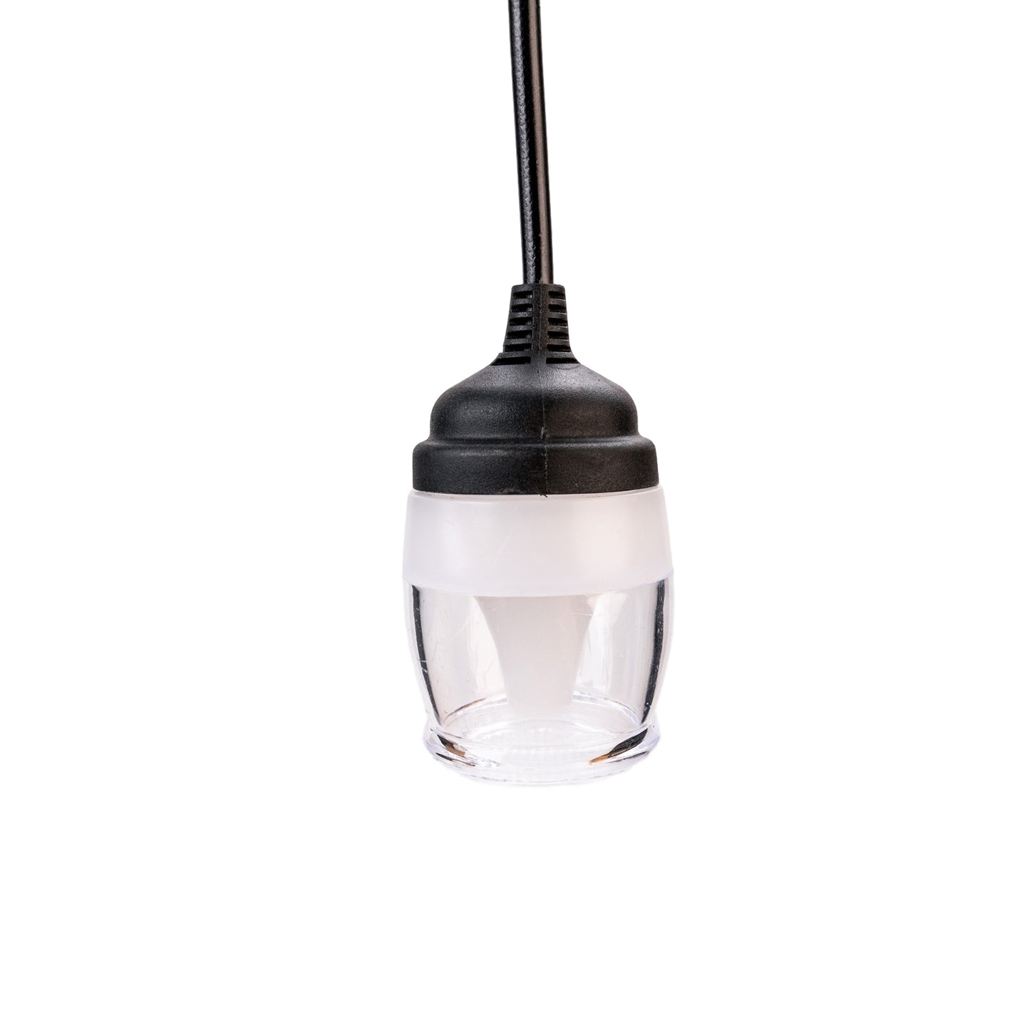 Ghirlanda luminoasa, solara, decorativa, interconectabila, Naimeed D6091, 5m, 10 Becuri LED, Lumina Alb Cald