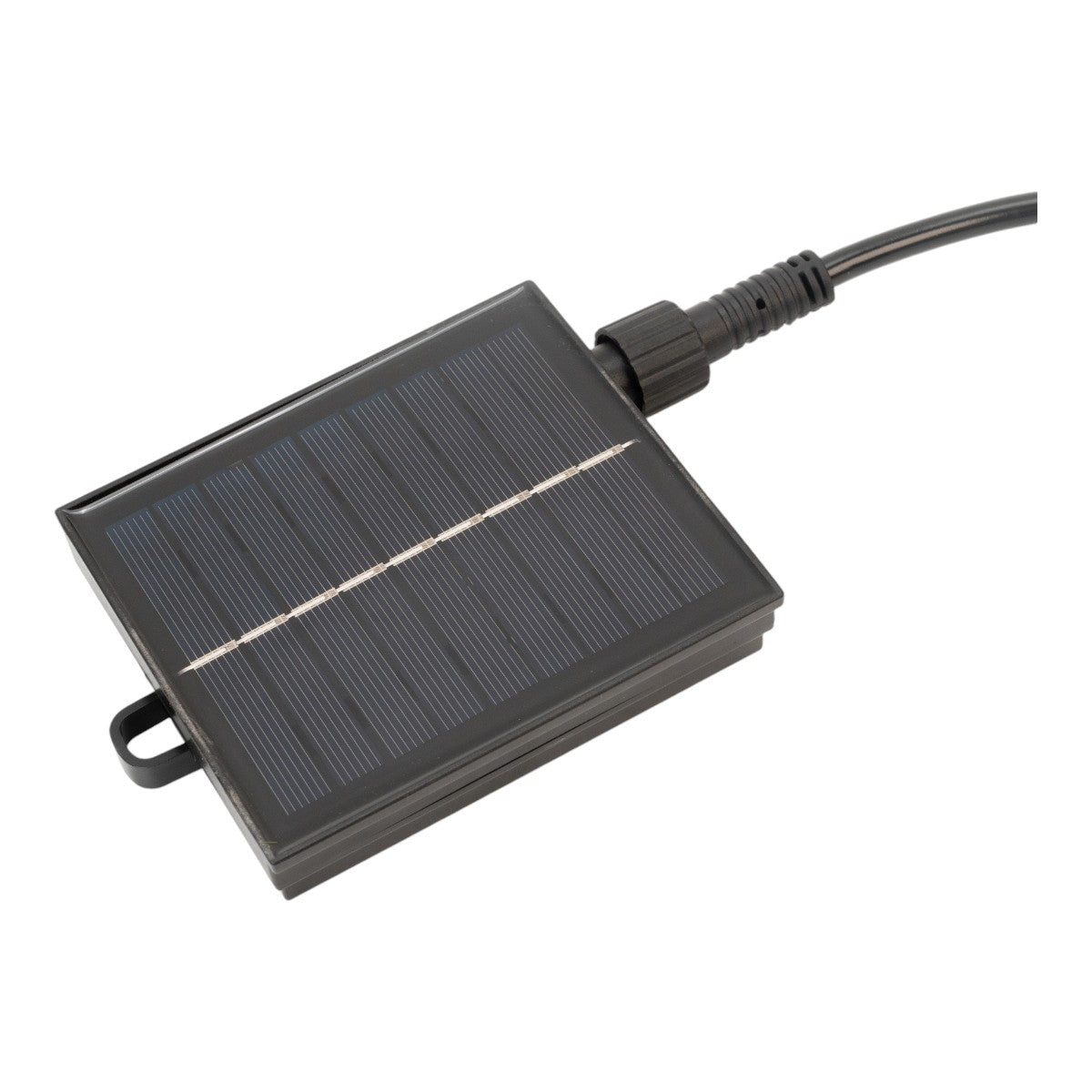 Ghirlanda luminoasa, solara, decorativa, interconectabila, Naimeed D6099, 5m, 10 Becuri LED, Lumina Alb Cald
