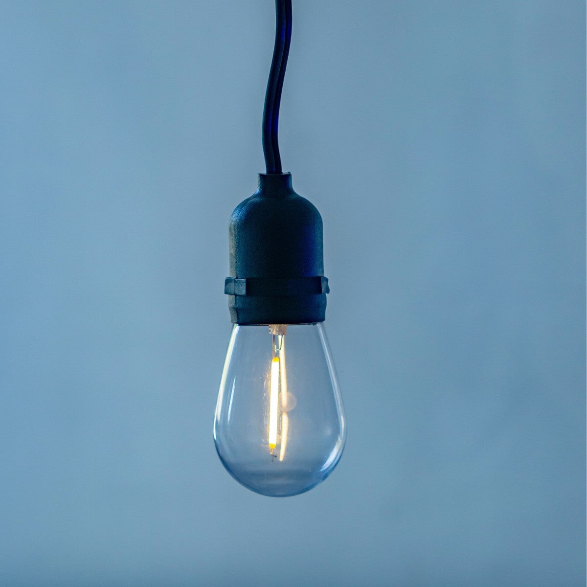 Ghirlanda luminoasa, solara, decorativa, interconectabila, Naimeed D6125, 5m, 10 Becuri LED, Lumina Multicolor