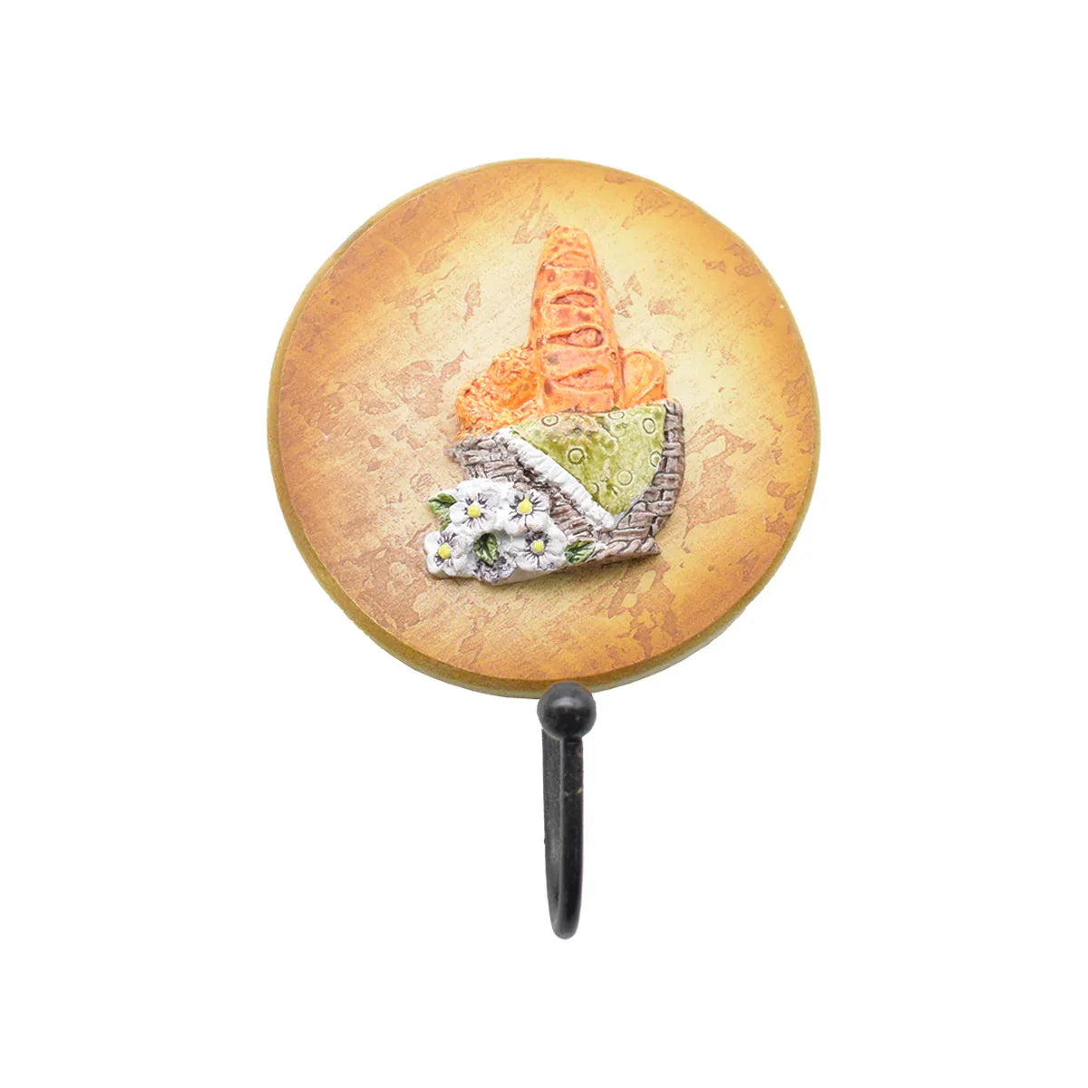 Cuier decorativ D62, 10 cm, m2 - 221.ro