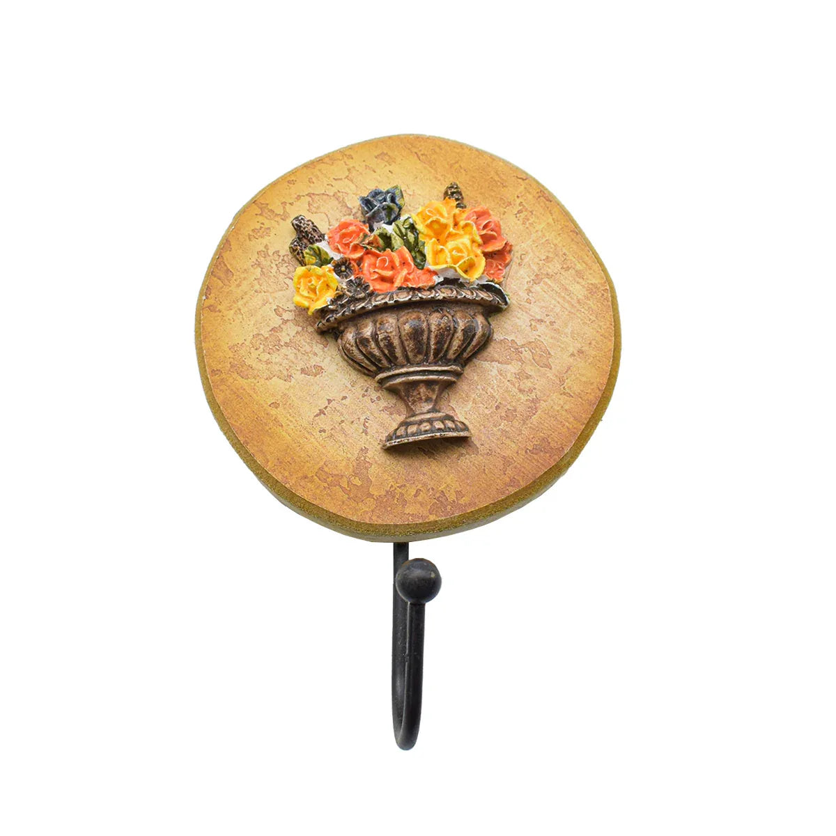 Cuier decorativ D62, 10 cm, m4 - 221.ro