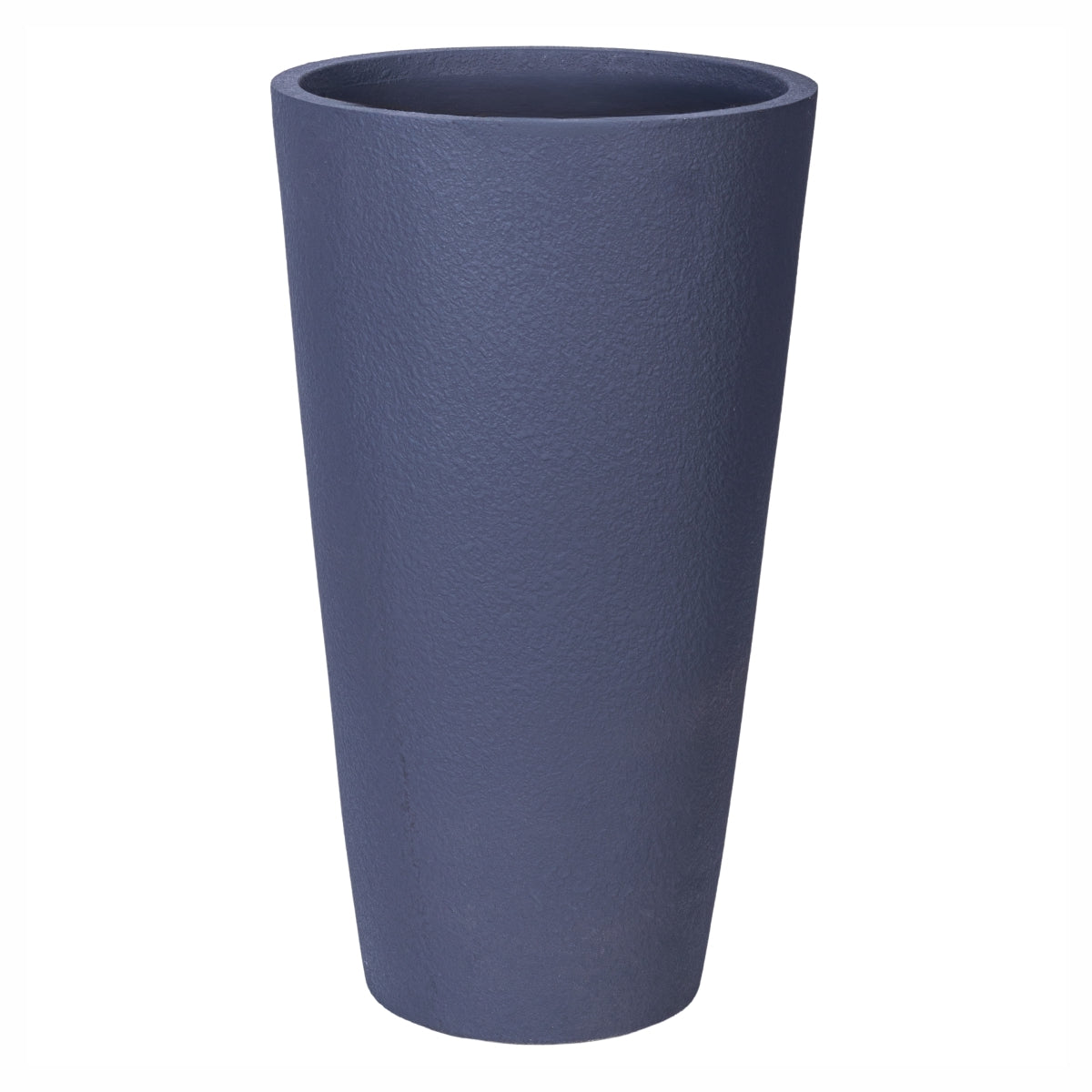 Ghiveci ecologic, Eco-friendly, Naimeed D6341, Mare, din materiale minerale, Gri, 75X41x41cm