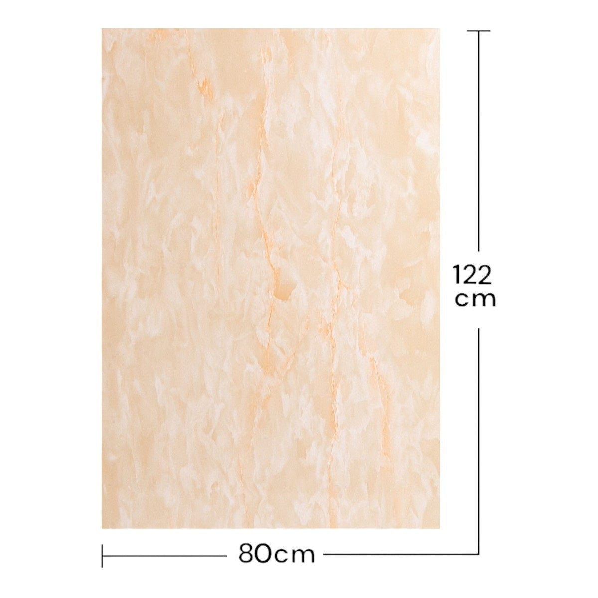 Set 3 panouri carbune de bambus, Naimeed D6498, ultrarezistent, ignifug 122x80cm, 5mm grosime, tehnologie moderna, rezistent la umezeala