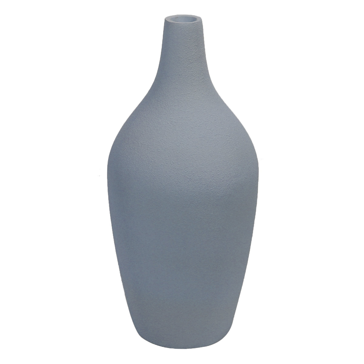 Ghiveci ecologic, Eco-friendly, Naimeed D6403, Mare, din materiale minerale, Gri, 75x34x34cm