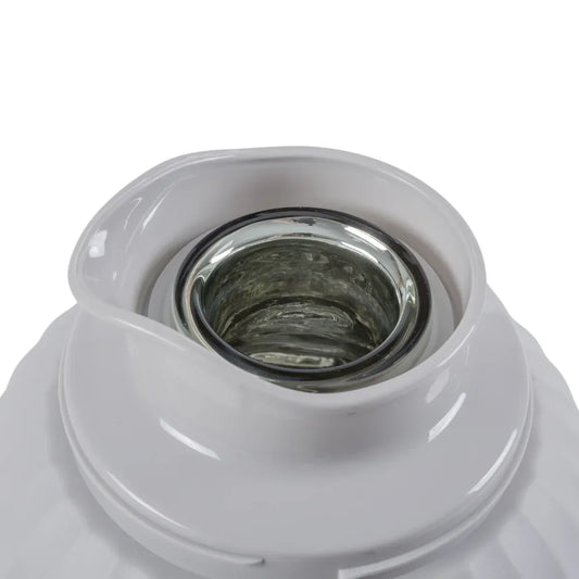 Termos, Naimeed D6423, pentru bauturi reci sau calde, Sticla si ABS, 3L, Gri, 165x480x162mm - 221.ro