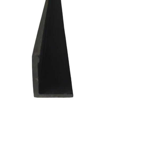 Cornier perimetral coextrudat, WPC, Naimeed D6486, 290x5x4 cm, Negru - 221.ro