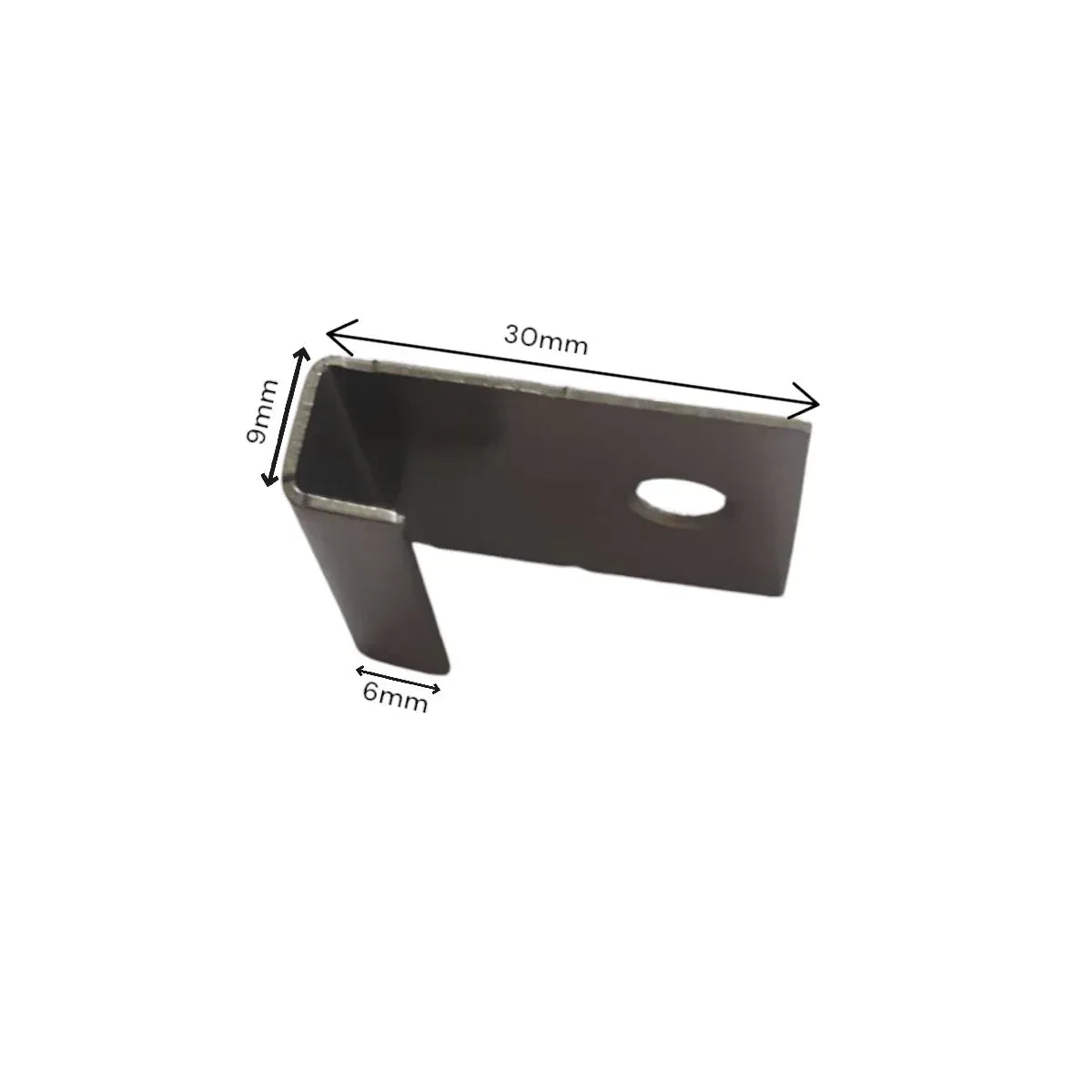 Starter -no gap, Naimeed D6489/D6468, 30x9x6 mm, Gri - 221.ro