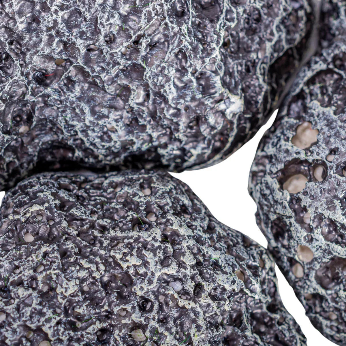 Set 6 x Pietre decorative din polistiren, aspect natural, usor de curatat, Naimeed D6532 - 221.ro