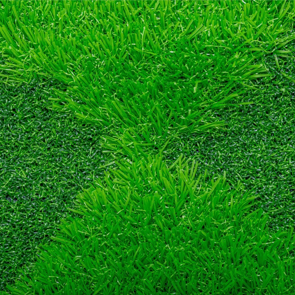 Covor gazon artificial, Naimeed D6543, model romburi, pentru decorare interioara sau exterioara, Verde, 1000x900x30mm - 221.ro