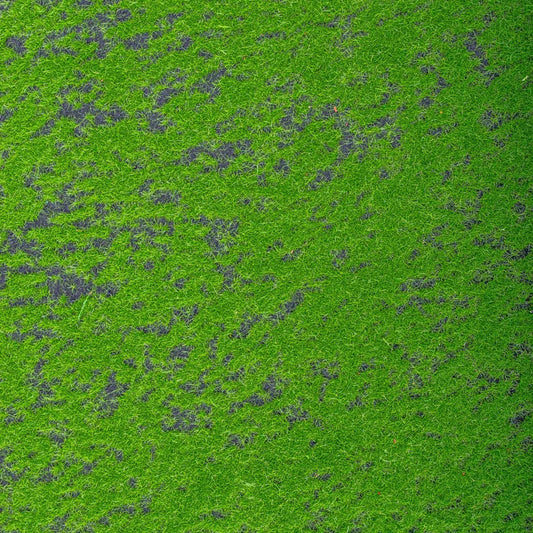 Covor muschi artificial de padure, Naimeed D6554, pentru decorare interioara sau exterioara, Verde, 1000x1000x10mm - 221.ro