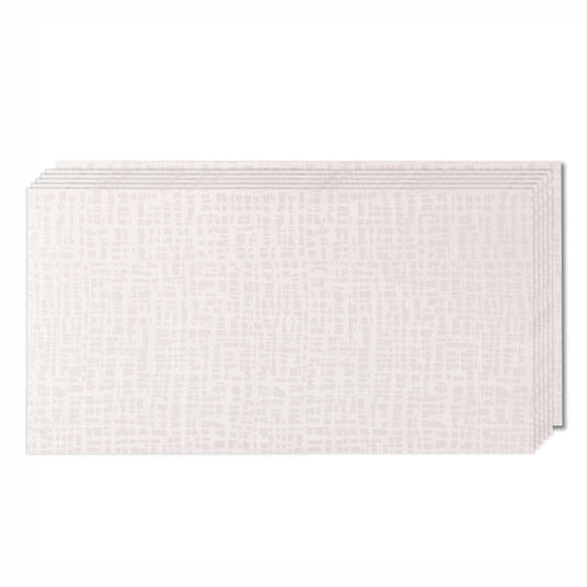 Set 6 panouri decorative, Naimeed D6578, Autoadeziv, aspect mat, suprafata acoperita 1.08 mp, 30x60 cm, Gri