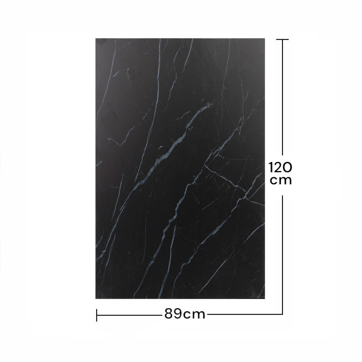 Set 3 panouri cristal carbon, Naimeed D6642, ultrarezistent, flexibil, ignifug, 120x89cm, 5mm grosime, tehnologie moderna, rezistent la umezeala