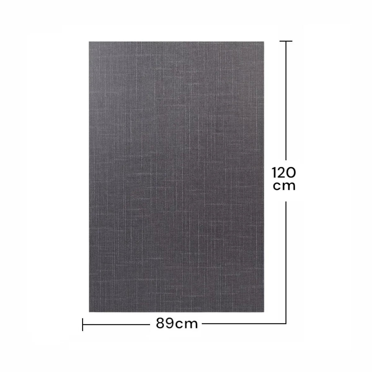 Set 3 panouri cristal carbon, Naimeed D6658, ultrarezistent, flexibil, ignifug, 120x89cm, 5mm grosime, tehnologie moderna, rezistent la umezeala - 221.ro