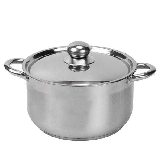 Set oale 8 piese, Naimeed D6715, Inox, capac Inox