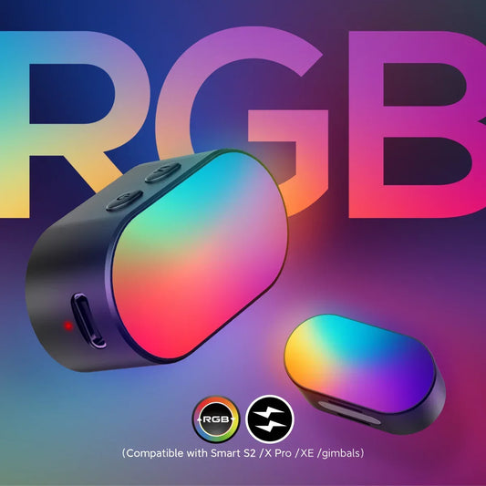 Lumina RGB Aochuan cu placute magnetice, D6736, compatibil cu Smart XE / X Pro / S2 / M1 Pro / M2 Pro - 221.ro