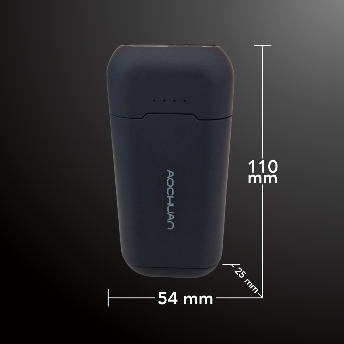 Incarcator portabil Aochuan pentru acumulator Gimbal, D6740, compatibil cu Smart X, Smart X Pro si Smart X Pro AI