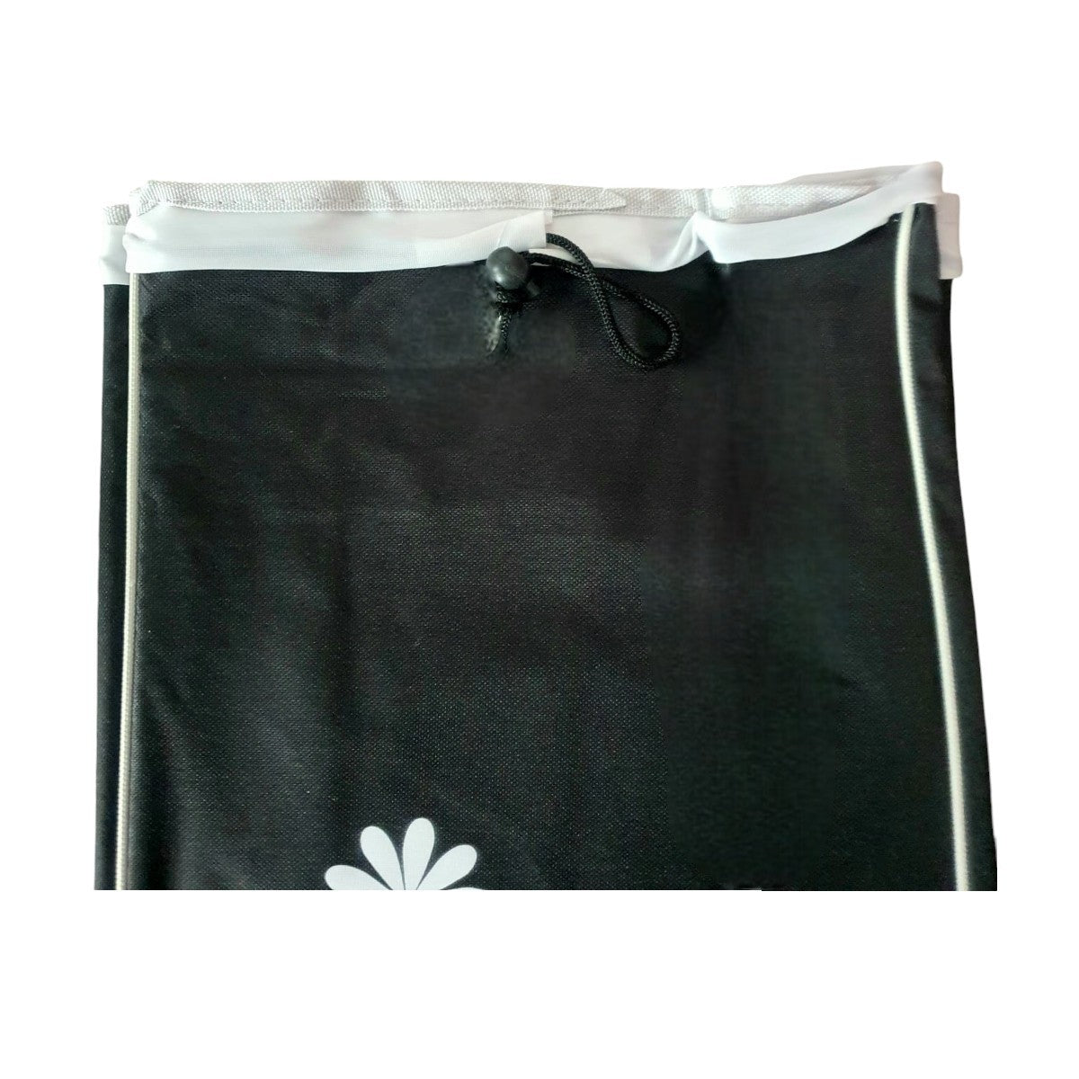 Husa rezerva, Naimeed D6875, pentru carucioarele de cumparaturi, orginal pentru carut modelul D4942, 37 L, Negru