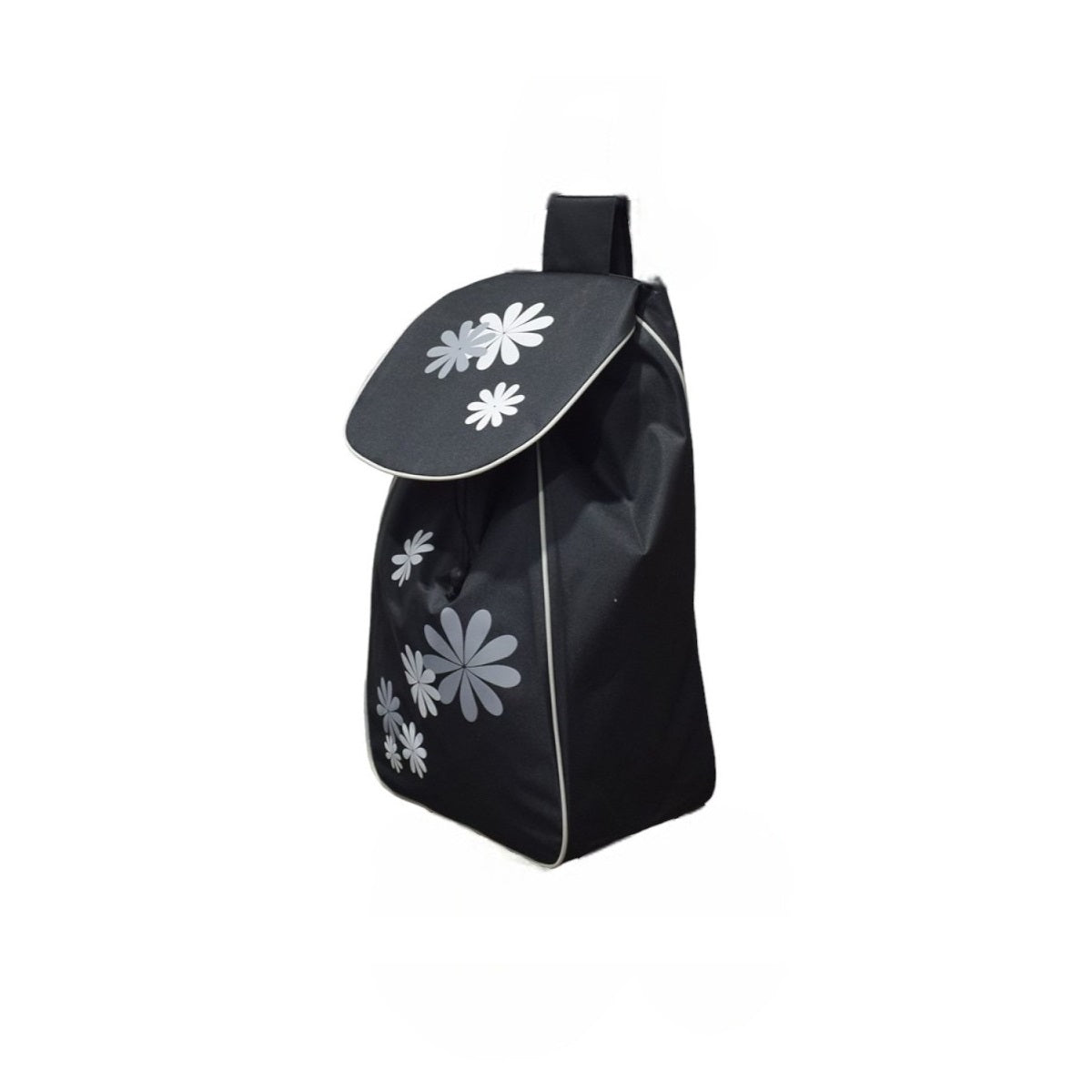 Husa rezerva, Naimeed D6875, pentru carucioarele de cumparaturi, orginal pentru carut modelul D4942, 37 L, Negru