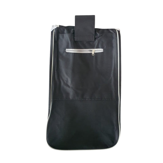 Husa rezerva, Naimeed D6875, pentru carucioarele de cumparaturi, orginal pentru carut modelul D4942, 37 L, Negru