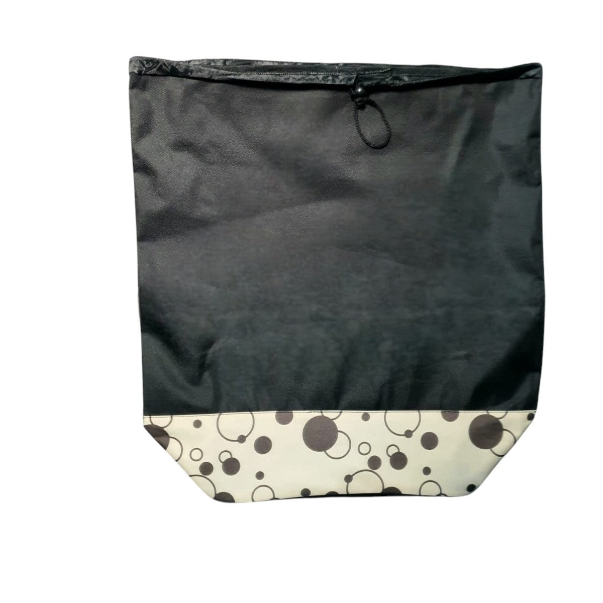 Husa rezerva, Naimeed D6876, pentru carucioarele de cumparaturi, orginal pentru carut modelul D4943, 37 L, Negru