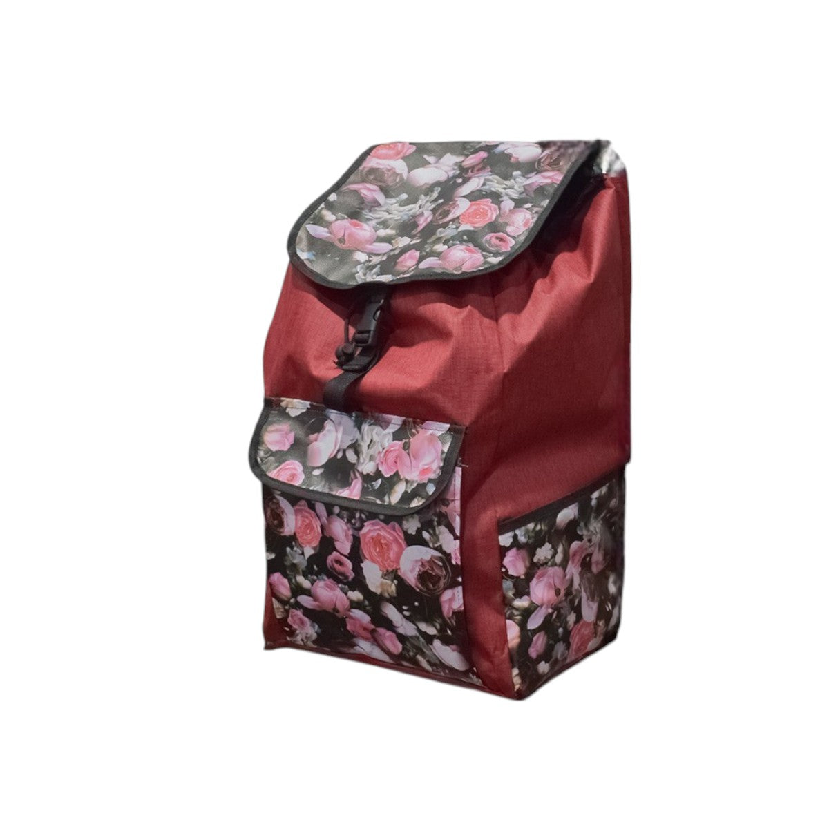 Husa rezerva, Naimeed D6878, pentru carucioarele de cumparaturi, orginal pentru carut modelul D4949, 39 L, Rosu
