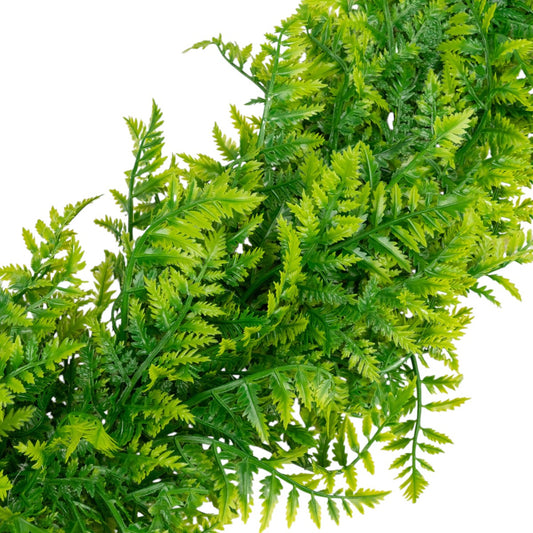 Ghirlanda decorativa artificiala, tip Feriga, Naimeed D6946, 160 cm, Verde