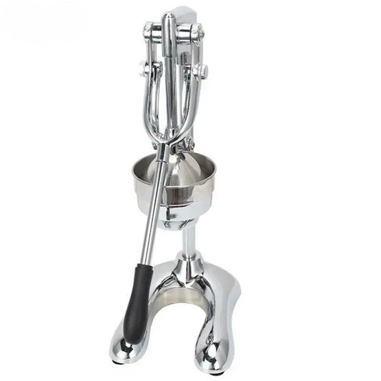 Presa manuala pentru citrice, Naimeed D7006, 48x26x19.5cm, Argintiu