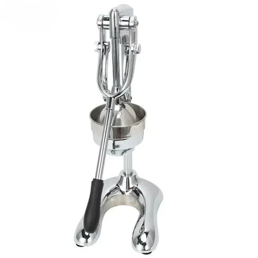 Presa manuala pentru citrice, Naimeed D7006, 48x26x19.5cm, Argintiu - 221.ro