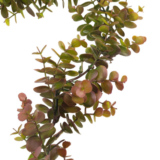 Ghirlanda artificiala, tip Eucalipt, Naimeed D7030, 1.7m, Maro