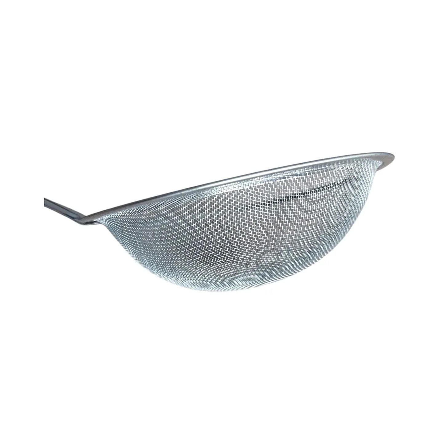 Sita din inox cu maner, Naimeed D7052, diametru 14 cm - 221.ro