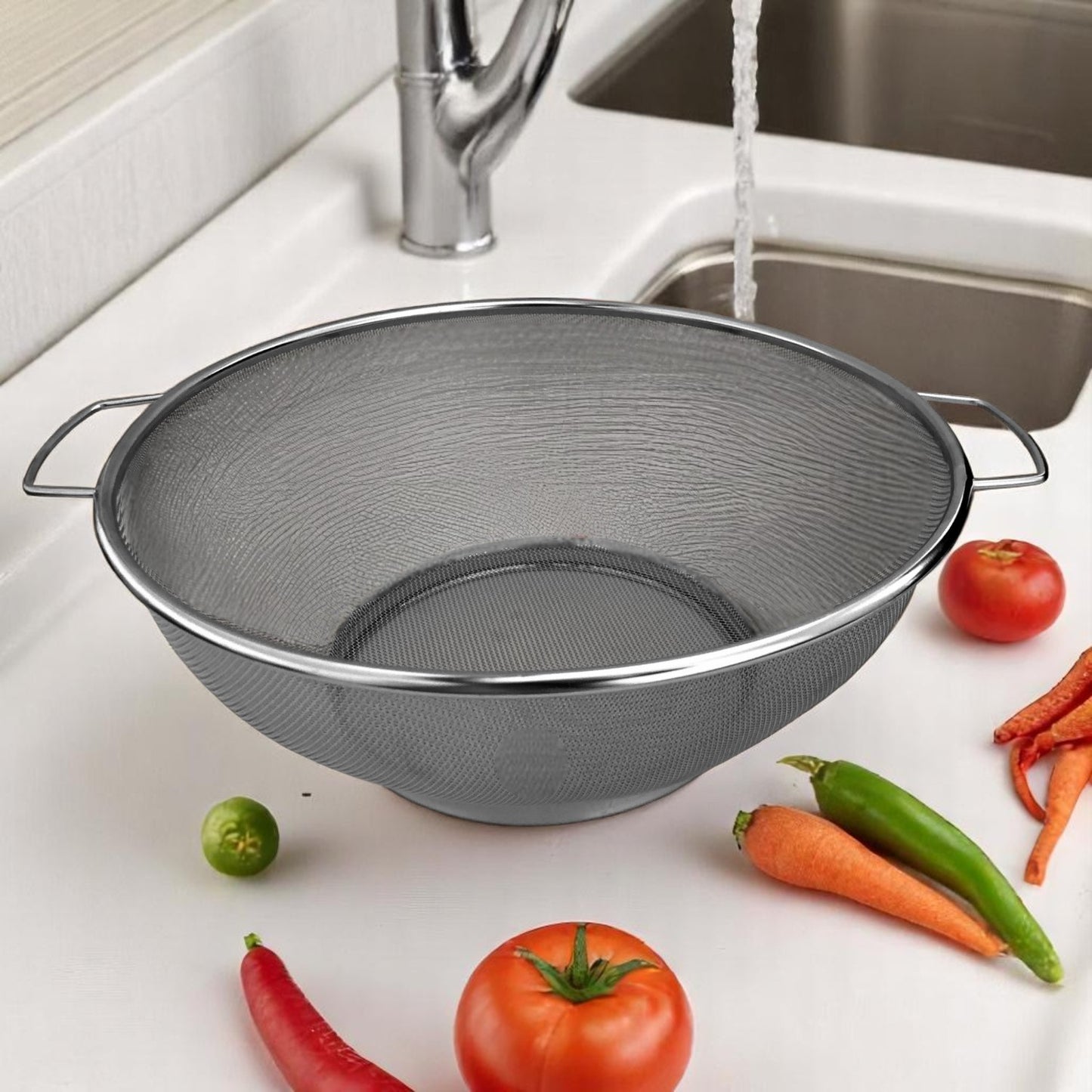 Strecuratoare , Naimeed D7056, diametru 28 cm