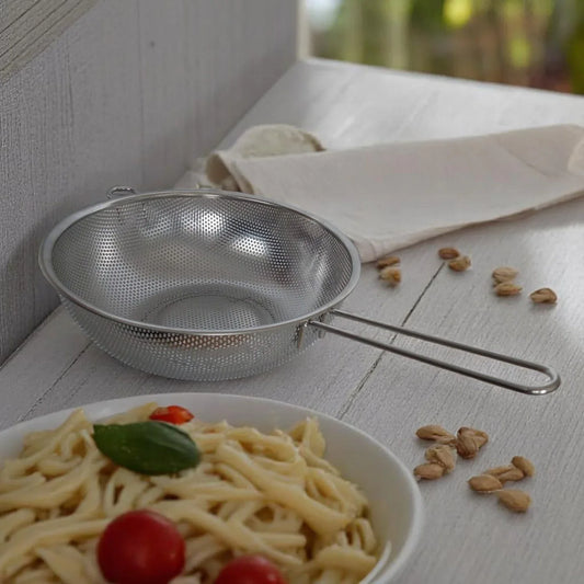 Strecuratoare cu maner lung , Naimeed D7081, diametru 22.5 cm - 221.ro