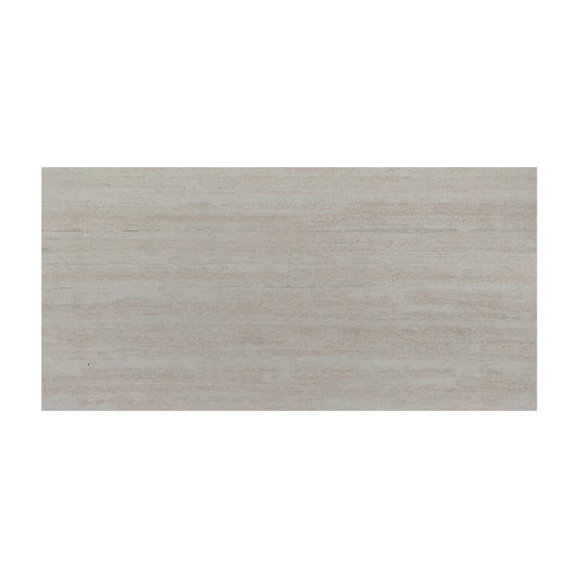 Set 16 panouri decorative din praf de piatra, Naimeed D7307, ignifuge, strat protector ceramic, rezistente la razele UV, 120x60x0.2 cm, bej travertin - 221.ro