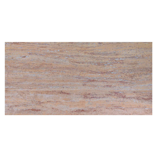 Set 16 panouri decorative din praf de piatra, Naimeed D7309, ignifuge, strat protector ceramic, rezistente la razele UV, 120x60x0.2 cm, bej ruginiu - 221.ro